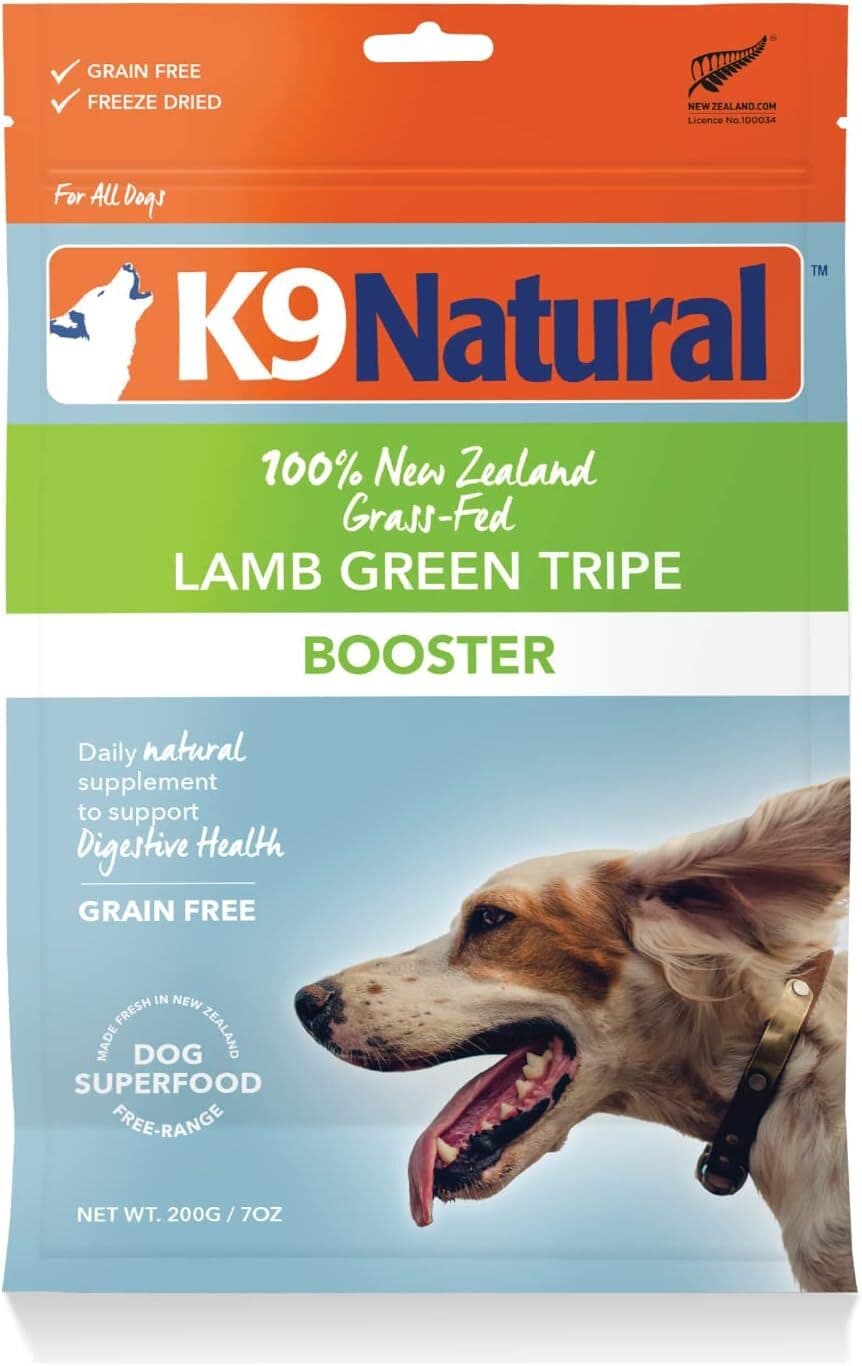 K9 Natural - Lamb Green Tripe
