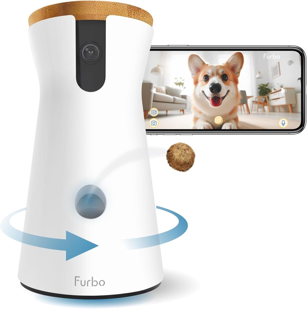 Furbo 360° Dog Camera